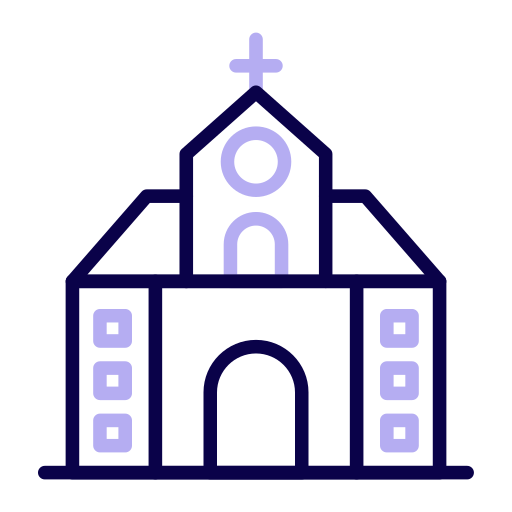 iglesia icono gratis