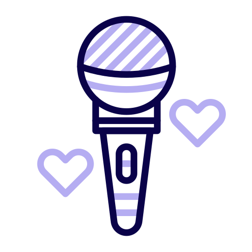 micrófono icono gratis