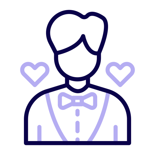 Жених бесплатно иконка