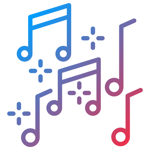 música icono gratis