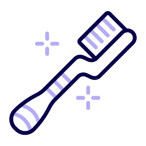cepillo de dientes icono gratis