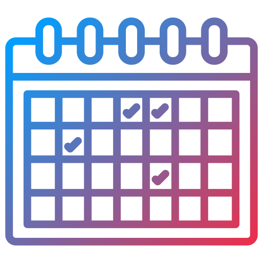 calendario icono gratis