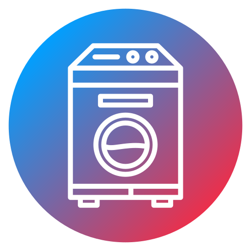 lavadora icono gratis