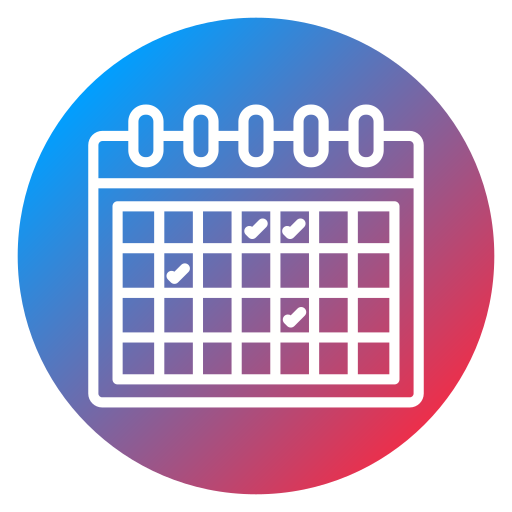 calendario icono gratis