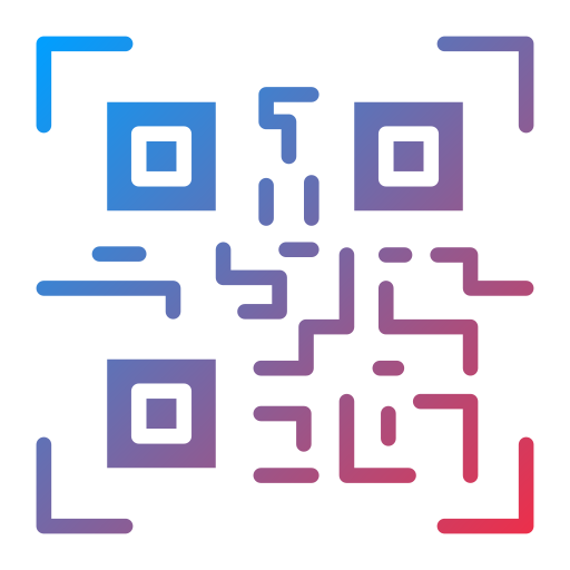 escanear código qr icono gratis