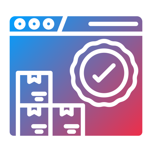 satisfacción garantizada icono gratis