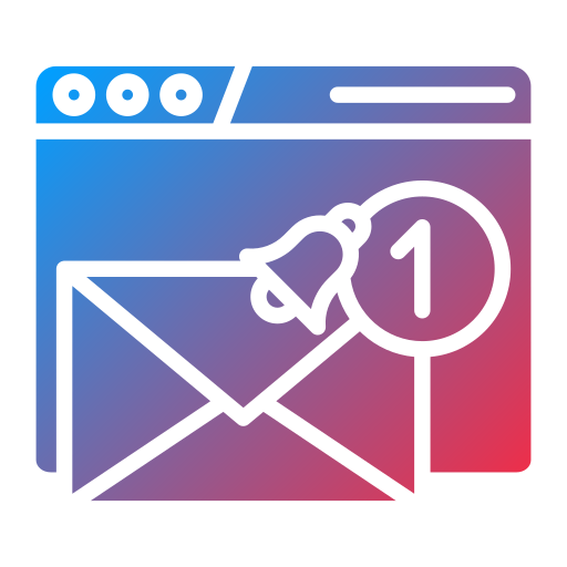notificación icono gratis