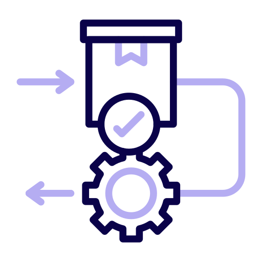 Order processed free icon Order processed free icon