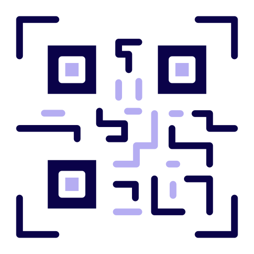 escanear código qr icono gratis
