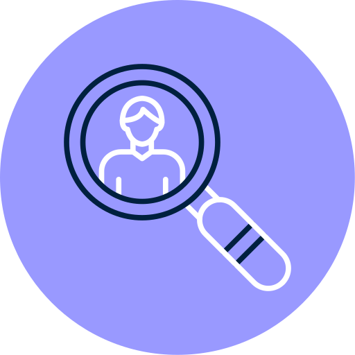 recrutement Icône gratuit recrutement Icône gratuit
