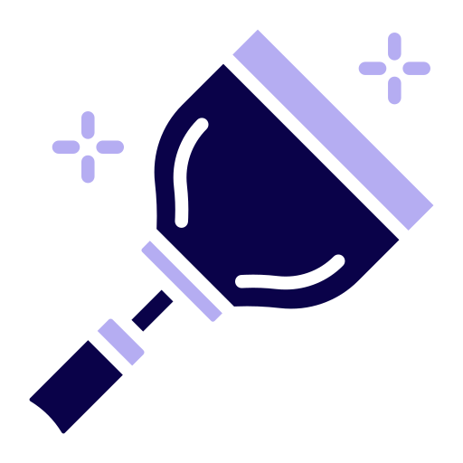 espátula icono gratis