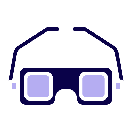 gafas de seguridad icono gratis