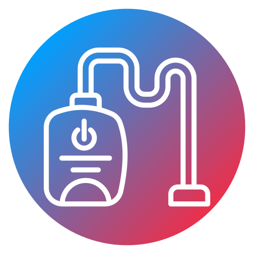 aspiradora icono gratis