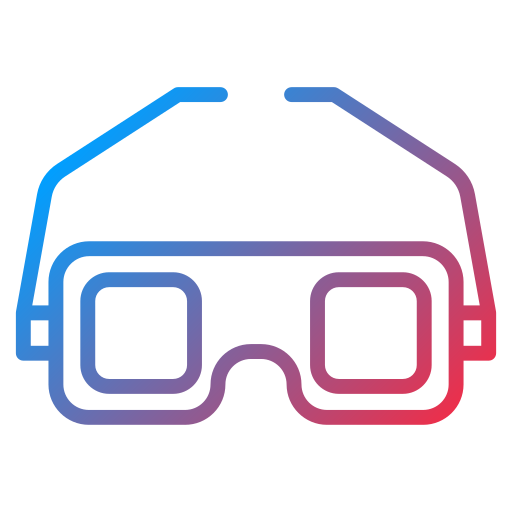 gafas de seguridad icono gratis