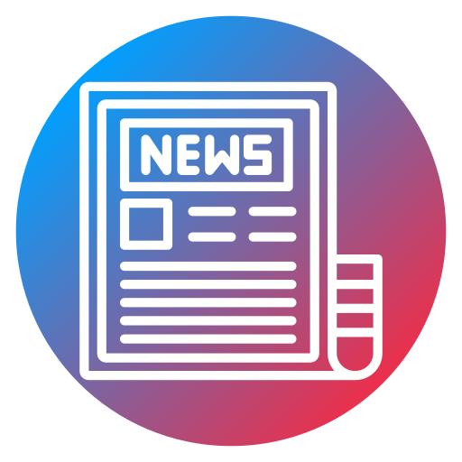 periódico icono gratis