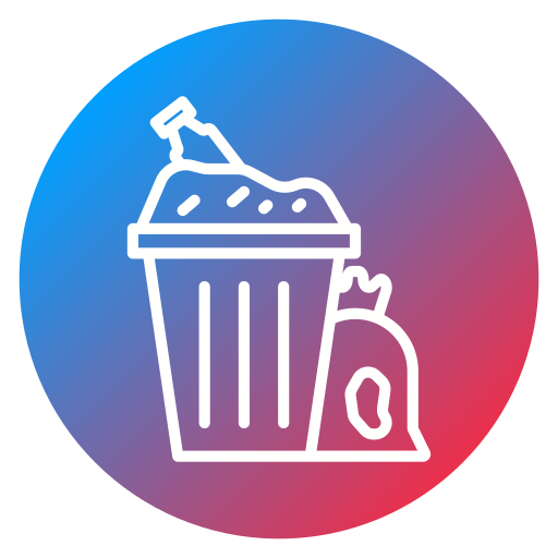 basura icono gratis