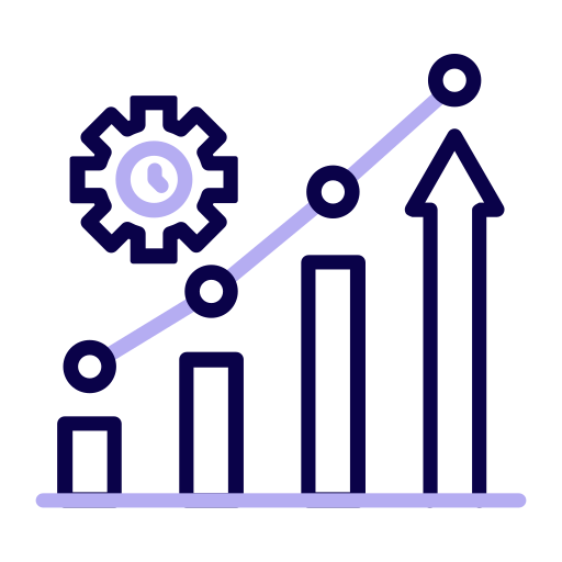 productivité Icône gratuit productivité Icône gratuit