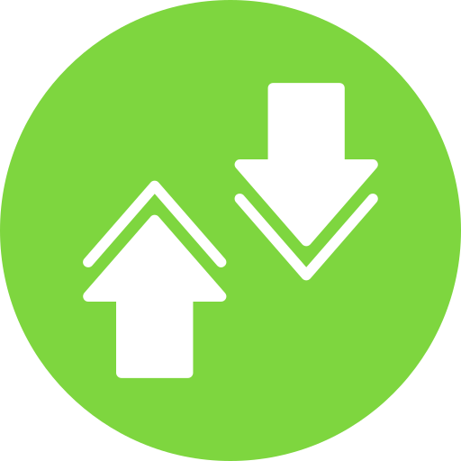 Collapse free icon
