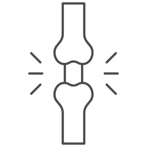 cartílago icono gratis