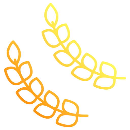 Wheat free icon Wheat free icon
