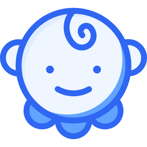 bebé icono gratis