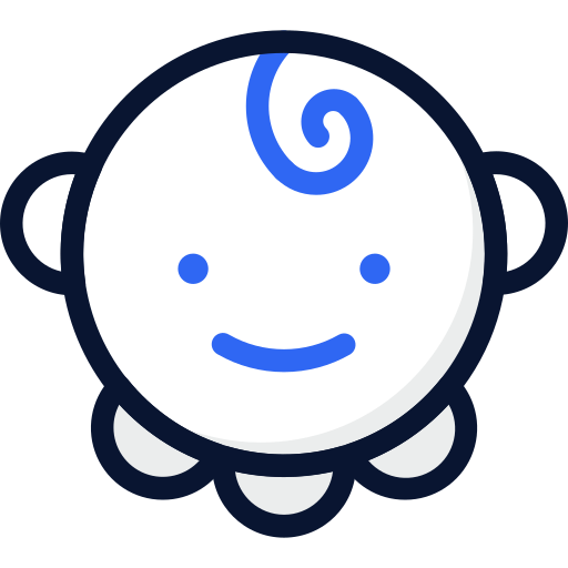 bebé icono gratis