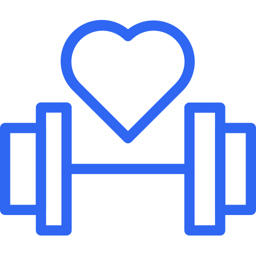 Gym free icon