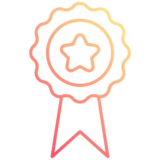 insignias icono gratis