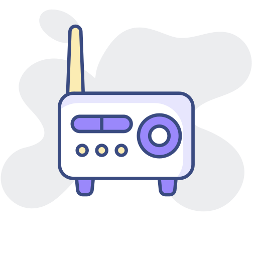 radio icono gratis