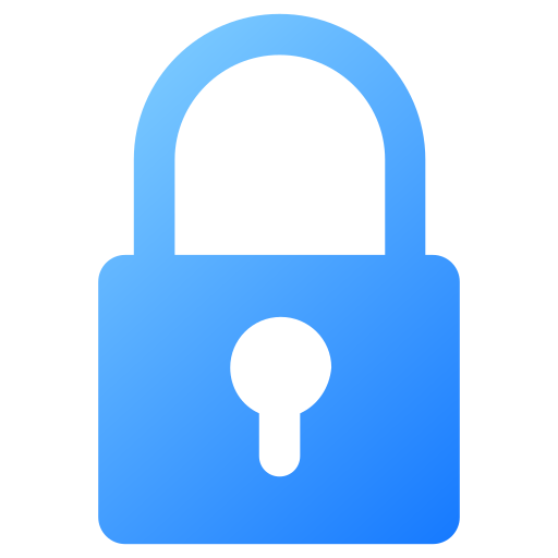 Lock free icon