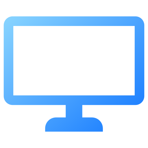 monitor icono gratis