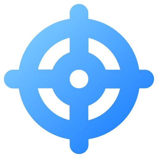 objetivo icono gratis