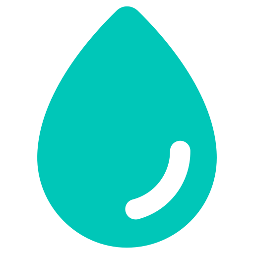 gotita icono gratis