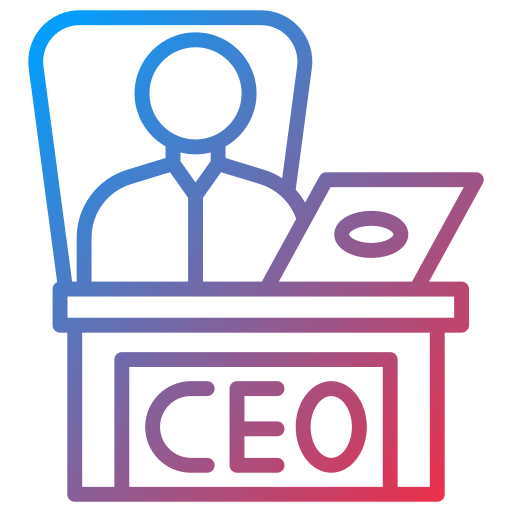 Генеральный директор бесплатно иконка Генеральный директор бесплатно иконка