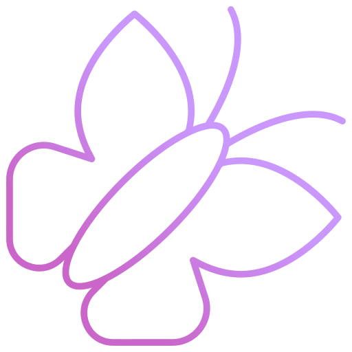 mariposa icono gratis