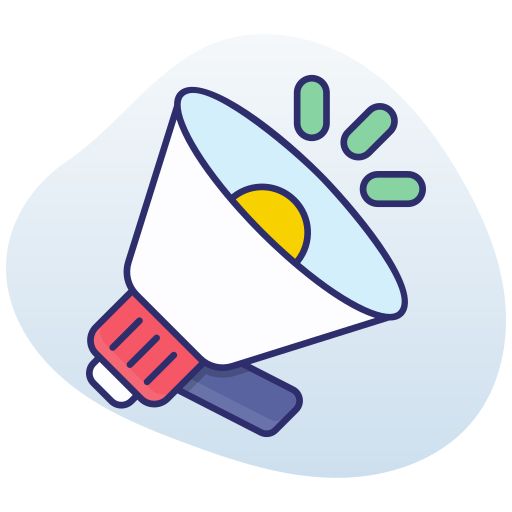 promoción icono gratis