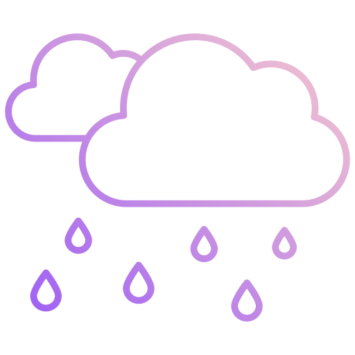 Rain free icon Rain free icon