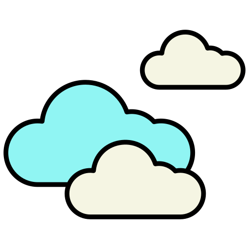 nube icono gratis