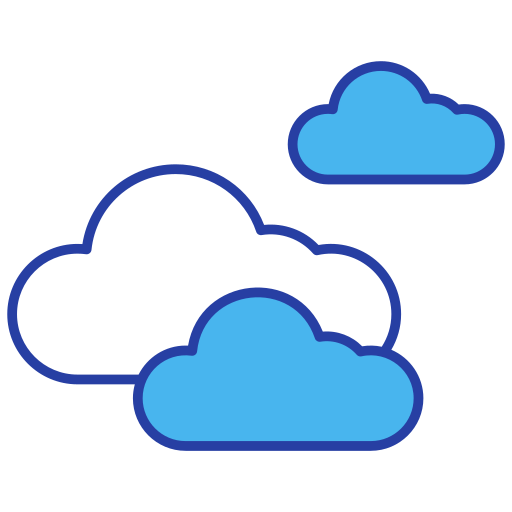 nube icono gratis