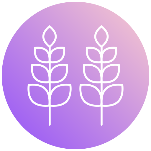Wheat free icon