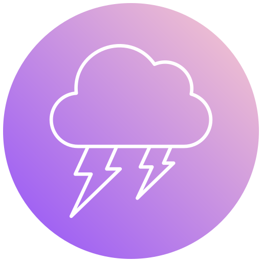 Storm free icon