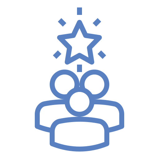 Талант бесплатно иконка