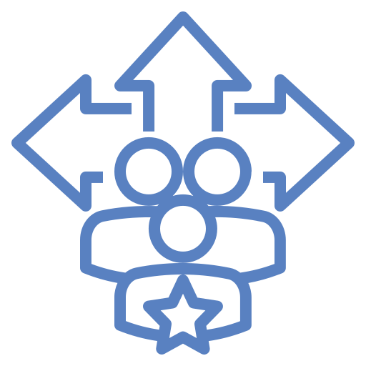 oportunidad icono gratis