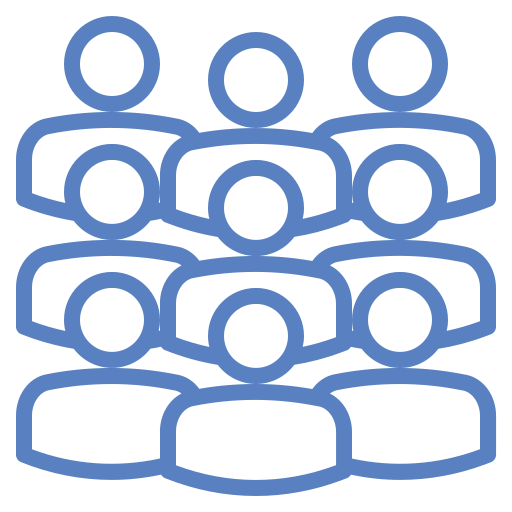 Общество бесплатно иконка Общество бесплатно иконка