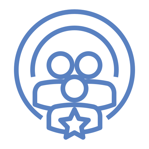 Сотрудник бесплатно иконка