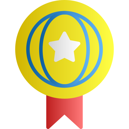 Медаль бесплатно иконка