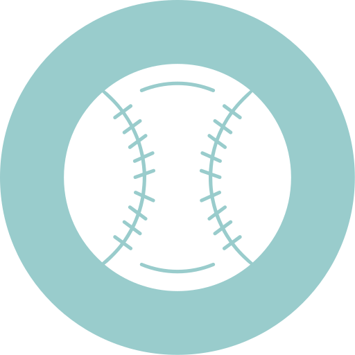 béisbol icono gratis