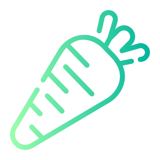 zanahoria icono gratis