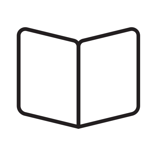 Open book free icon
