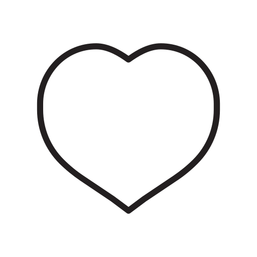 corazón icono gratis